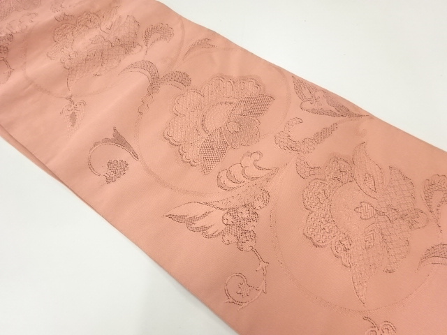 Japanese Kimono / Nagoya Obi Silk